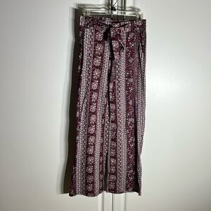 Joe B floral pants